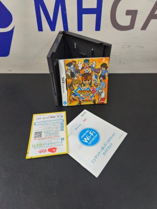 DS Inazuma Eleven 3 Fuego Explosivo JAP