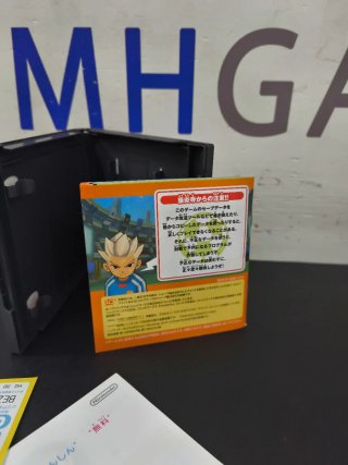 DS Inazuma Eleven 3 Fuego Explosivo JAP