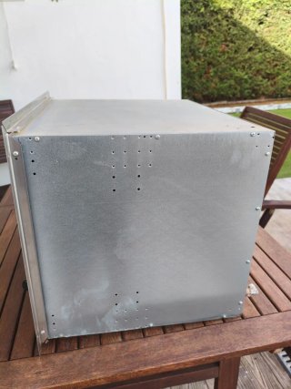 Horno Smev Gas Autocaravana