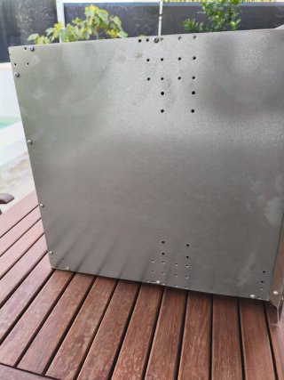Horno Smev Gas Autocaravana