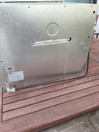 Horno Smev Gas Autocaravana
