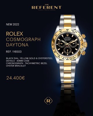 Rolex Daytona 116503 2022 Full Set