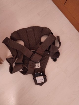 Mochila portabebés Babybjörn
