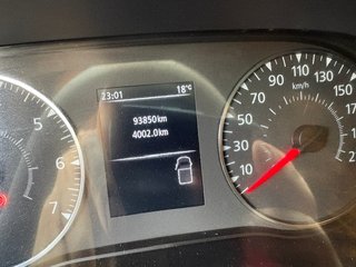 Nissan NV400 2022