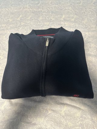 Jersey con cremallera Pedro del Hierro L