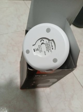 Rollei Cámara Vigilancia Inteligente IPC-88