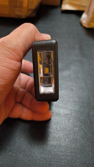 Lámpara Solar LED Pared Exterior