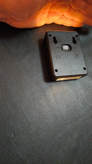 Lámpara Solar LED Pared Exterior