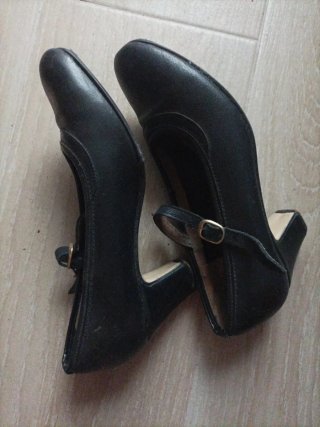 Zapatos Flamenco Talla 37