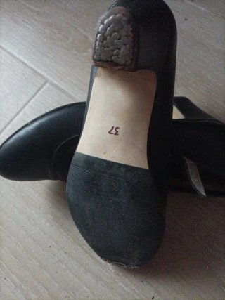 Zapatos Flamenco Talla 37