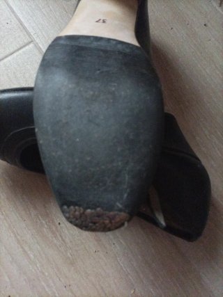 Zapatos Flamenco Talla 37