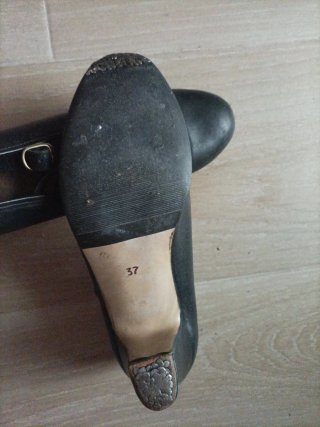 Zapatos Flamenco Talla 37