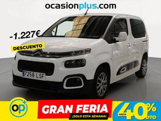 Citroen Berlingo Combi BlueHDi 100 Talla M Feel 75 kW (100 CV)