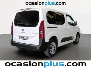 Citroen Berlingo Combi BlueHDi 100 Talla M Feel 75 kW (100 CV)