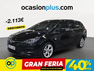 Opel Astra Sports Tourer 1.4T SHT S/S Business Elegance CVT 107 kW (145 CV)