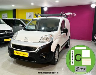 FIAT FIORINO CON 2 AÑOS DE GARANTIA