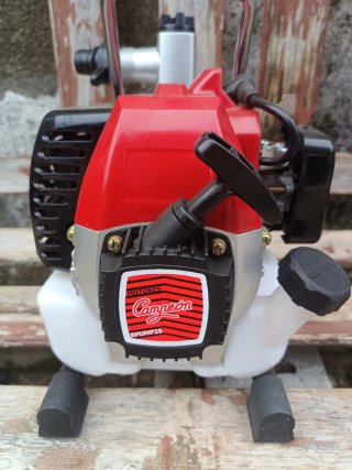 Bomba de gasolina 2T Campeón XPUMP25