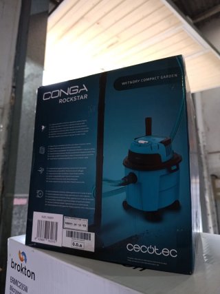 Aspirador Conga Rockstar Wet & Dry