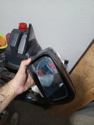 Espejos BMW E46 Restyling electricos