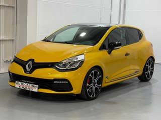 Renault Clio RS 220 EDC S&S Trophy Euro 6