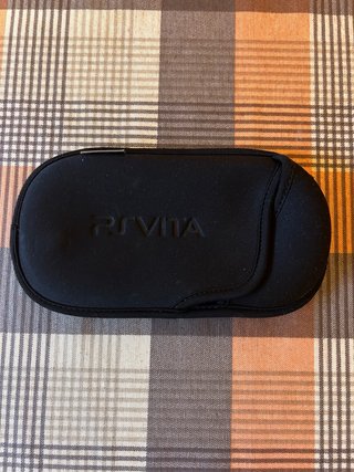 PlayStation Vita 1000 OLED + Memoria 16GB