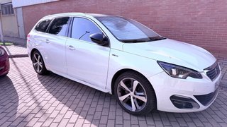 Peugeot 308 2015