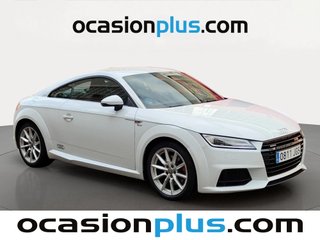 Audi TT Coupe 2.0 TFSI quattro 169 kW (230 CV) S tronic