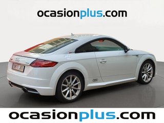 Audi TT Coupe 2.0 TFSI quattro 169 kW (230 CV) S tronic