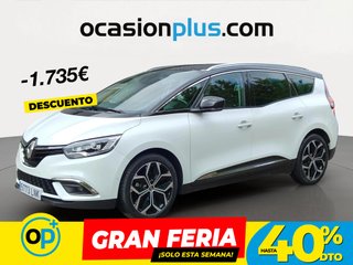 Renault Grand Scenic Zen TCe 103 kW (140 CV) GPF