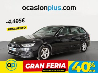 Audi A4 Avant Advanced 35 TFSI 110 kW (150 CV) S tronic