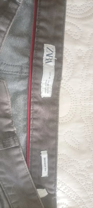 Lote pantalones Zara