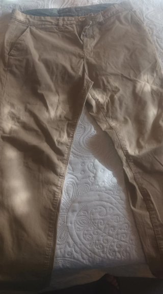 Lote pantalones Zara