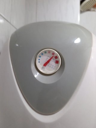 Termo Eléctrico NOFER 10 Litros