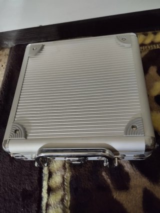 Maletín de Aluminio