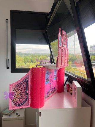 Casa delle Bambole Barbie