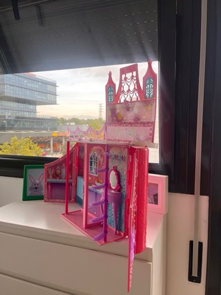 Casa delle Bambole Barbie