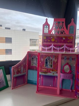 Casa delle Bambole Barbie