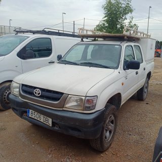 Toyota Hilux 2004