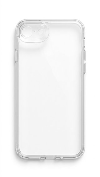 Cover trasparente per iPhone 7