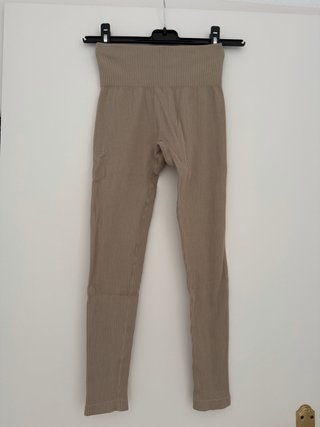 Mallas Beige de Canalé
