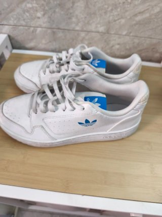 Zapatillas Adidas Blancas