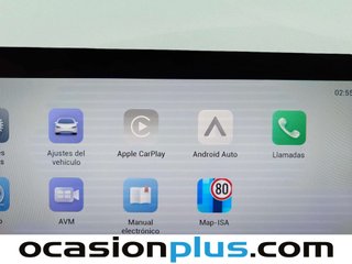 EBRO S700 1.6 TGDI Luxury 7 DCT 108 kW (147 CV)