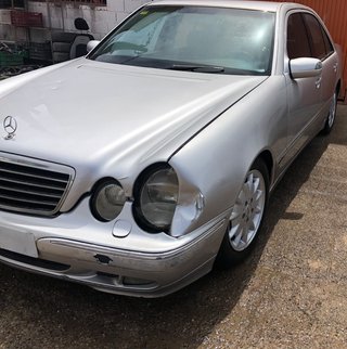 DESPIECE MERCEDES CLASE E 320 197 cv W210 2000