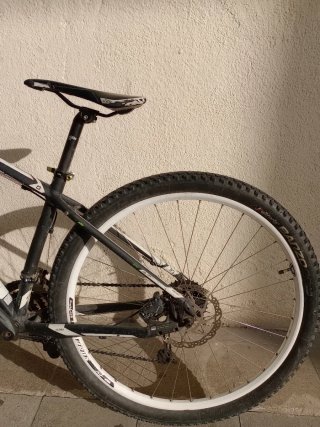 Bicicleta MTB KTM Ultra 29"