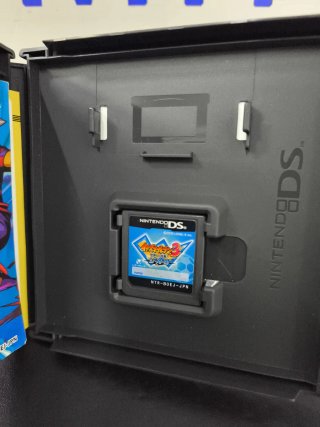 DS Inazuma Eleven 3 La Amenaza Del Ogro JAP