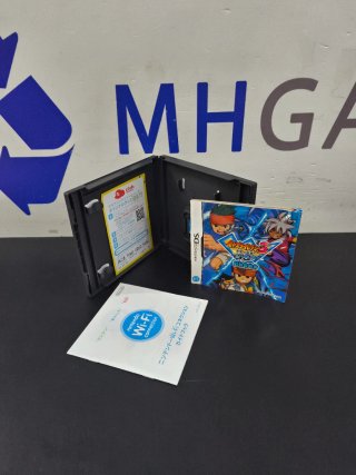 DS Inazuma Eleven 3 La Amenaza Del Ogro JAP