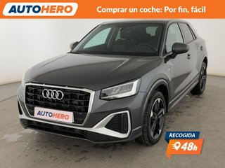 Audi Q2 30 TDI S line