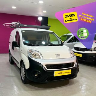 FIAT FIORINO CON 2 AÑOS DE GARANTIA
