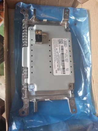 Pantalla para Audi A4 (2008)