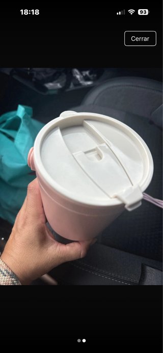 Vaso térmico aislante 800 ml